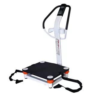 VibroGym inSPORTline Masay - biela